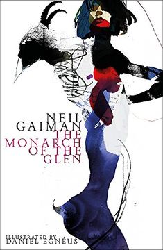 portada The Monarch of the Glen (American Gods Novella)