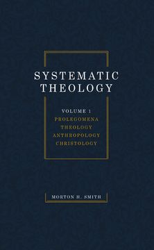 portada Systematic Theology, Volume One (en Inglés)