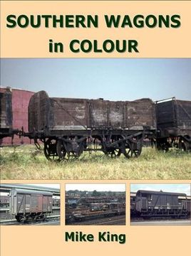 portada Southern Wagons in Colour