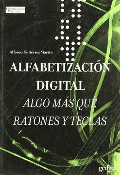 portada Alfabetización digital (in Spanish)