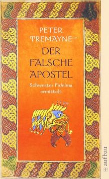 portada Der falsche Apostel: Schwester Fidelma ermittelt (in German)