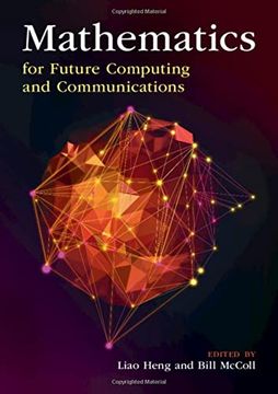 portada Mathematics for Future Computing and Communications (en Inglés)