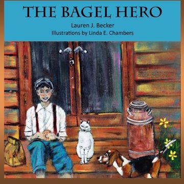 portada The Bagel Hero