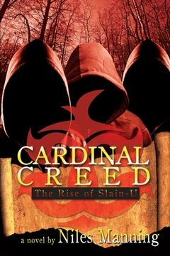 portada Cardinal Creed: The Rise of Slain-U (en Inglés)