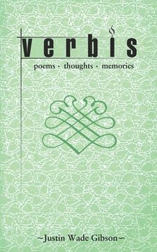 portada Verbis-a humble book of poems, thoughts and Memories (in English)