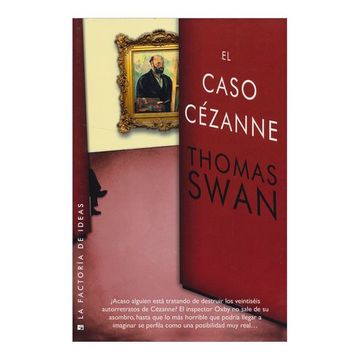 portada El Caso Cézanne (in Spanish)