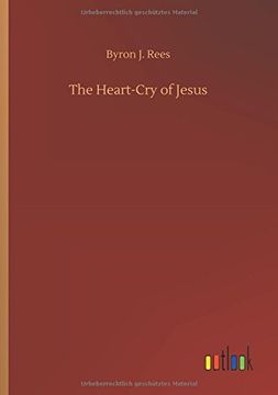 portada The Heart-Cry of Jesus (en Alemán)
