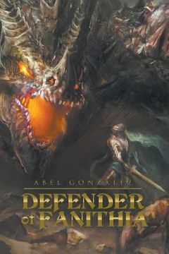 portada Defender of Fanithia (in English)