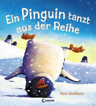 portada Ein Pinguin Tanzt aus der Reihe (in German)