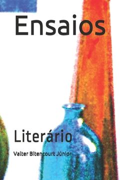 portada Ensaios: Literário (en Portugués)