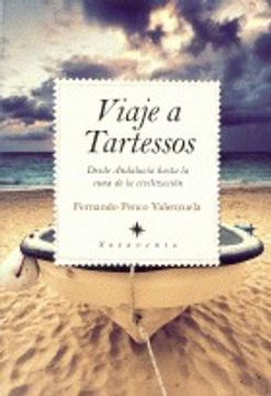 portada Viaje A Tartessos (Sotavento) (in Spanish)