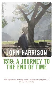 portada 1519: A Journey to the End of Time