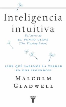 portada Inteligencia intuitiva (in Spanish)
