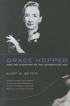 portada grace hopper and the invention of the information age