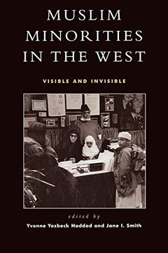 portada Muslim Minorities in the West: Visible and Invisible (en Inglés)