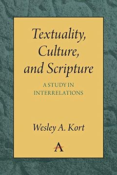 portada Textuality, Culture and Scripture: A Study in Interrelations