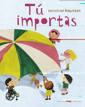 portada Tú Importas (in Spanish)