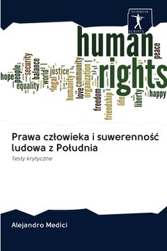portada Prawa czlowieka i suwerennośc ludowa z Poludnia (in Polaco)