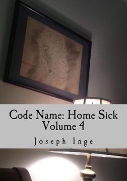 portada Code Name: Home Sick: FILE SUBJECT: Edwards, Adrian C. (1A) (en Inglés)