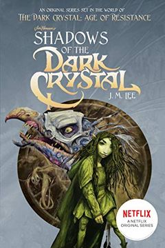 portada Shadows of the Dark Crystal #1 (Jim Henson's the Dark Crystal) 