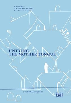 portada Untying the Mother Tongue (en Inglés)