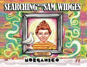 portada Searching with Sam Widges (en Inglés)