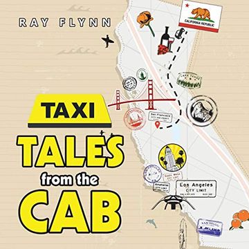 portada Tales From the cab (en Inglés)