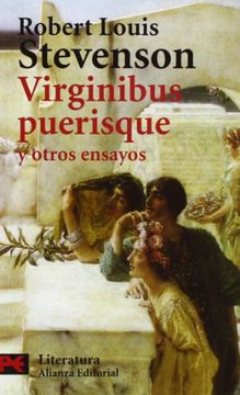 portada Virginibus Puerisque y Otros Ensayos