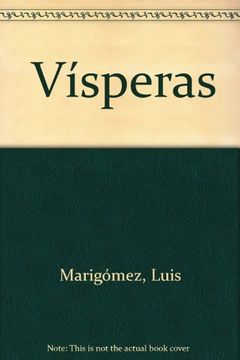 portada vísperas (in Spanish)