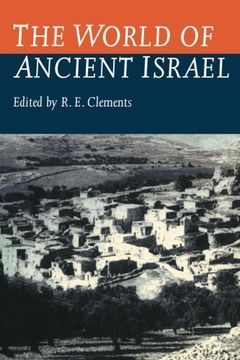 portada The World of Ancient Israel Paperback: Sociological, Anthropological and Political Perspectives (Society for old Testament Studies Monogr) (en Inglés)