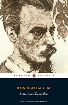 portada Letters to a Young Poet (Penguin Classics) (in English)