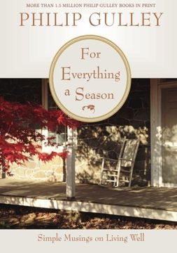 portada For Everything a Season: Simple Musings on Living Well (in English)