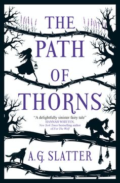 portada The Path of Thorns 
