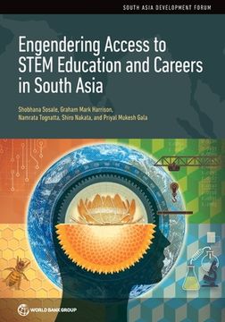 portada Engendering Access to STEM Education and Careers in South Asia (en Inglés)