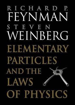 portada Elementary Particles and the Laws of Physics Paperback: The 1986 Dirac Memorial Lectures (libro en Inglés)