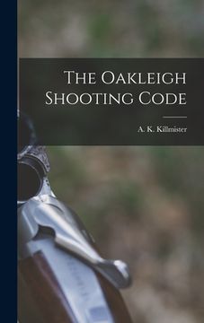 portada The Oakleigh Shooting Code
