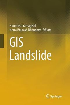 portada GIS Landslide