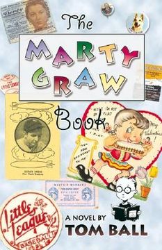 portada the marty graw book (in English)