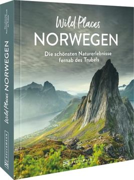 portada Wild Places Norwegen