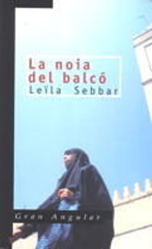portada La Noia del Balco (in Catalá)
