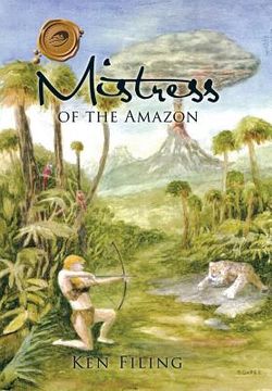 portada Mistress of the Amazon (en Inglés)