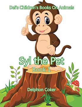 portada Syl the Pet: Book 1