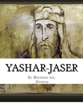 portada El Libro del Misterio: Yashar -Jaser