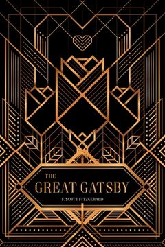 portada The Great Gatsby (en Inglés)