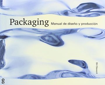 portada Packaging. Manual de Diseño y Producción