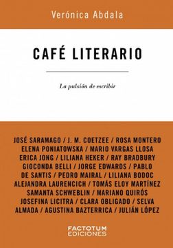 portada Cafe Literario (in Spanish)