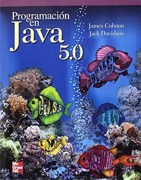 portada Programacion en Java 5. 0