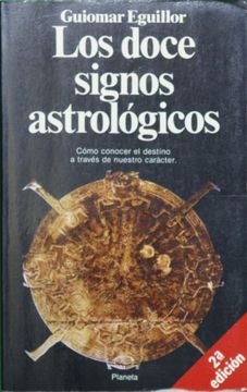 portada Los Doce Signos Astrologicos