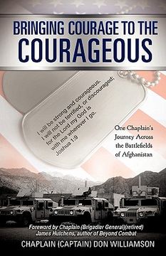 portada bringing courage to the courageous (in English)