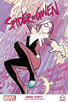 portada Spider-Gwen: Gwen Stacy 